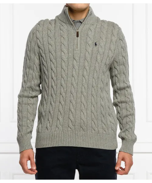 Свитер Regular fit Polo Ralph Lauren, серый
Свитер Regular fit Polo Ralph Lauren, серый