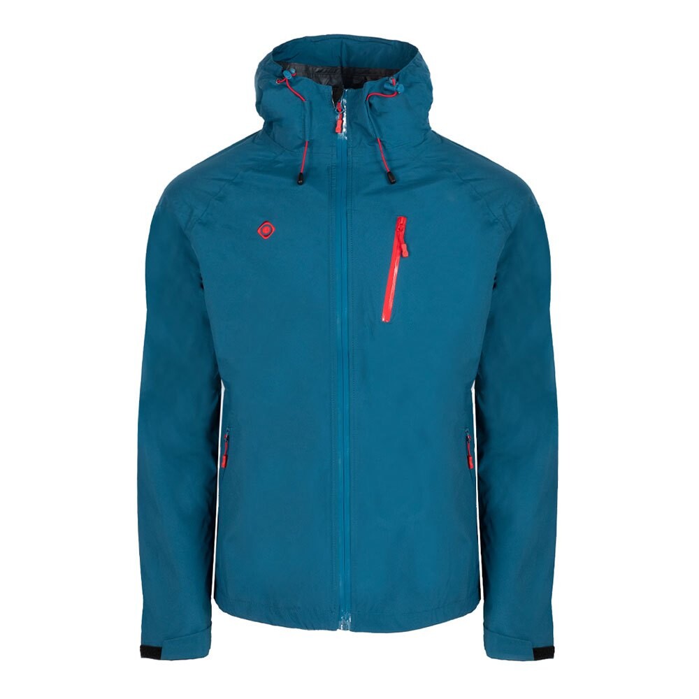 Куртка Izas Olson M Full Zip Rain, синий
Куртка Izas Olson M Full Zip Rain, синий