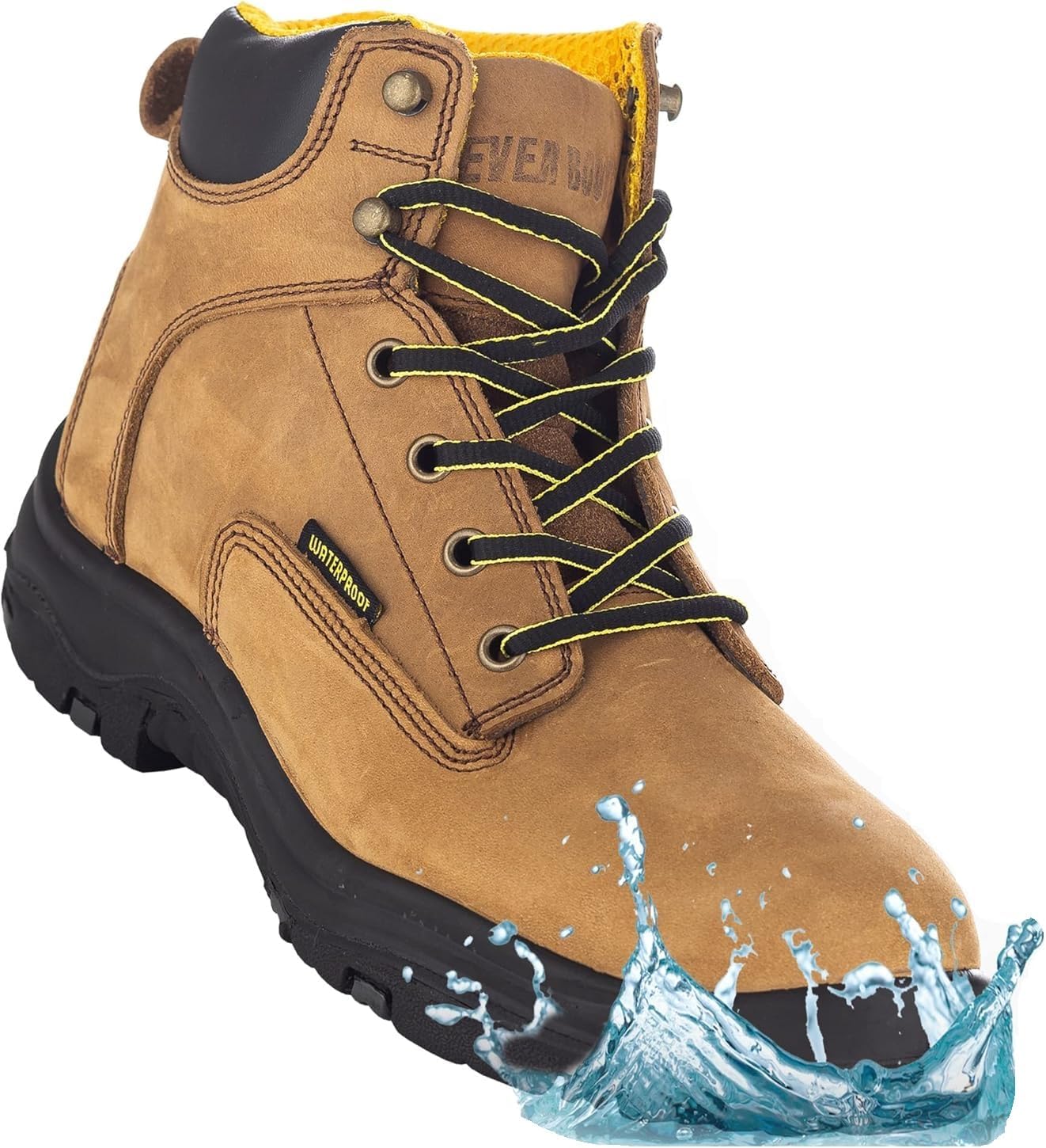 Мужские водонепроницаемые походные рабочие ботинки EVERBOOTS ULTRA DRY Ever Boots, Copper
Мужские водонепроницаемые походные рабочие ботинки EVERBOOTS ULTRA DRY Ever Boots, Copper
