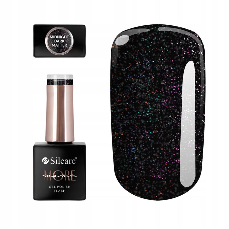 Гибридный гель-лак ManiMore FLASH MIDNIGHT Dark Matter DB7480 10 г LK1550 SIL Silcare
Гибридный гель-лак ManiMore FLASH MIDNIGHT Dark Matter DB7480 10 г LK1550 SIL Silcare