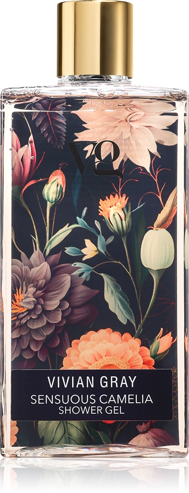 Увлажняющий гель для душа «Чувственная камелия» Vivian Gray, 350 мл
Увлажняющий гель для душа «Чувственная камелия» Vivian Gray, 350 мл