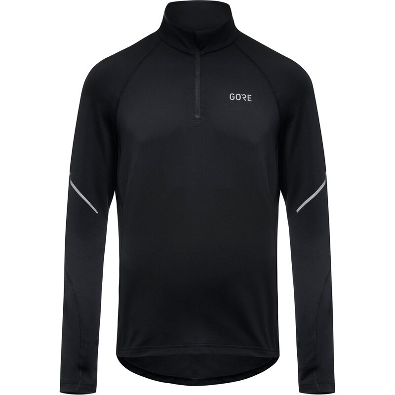 Рубашка Gore M Mid с застежкой-молнией и длинным рукавом Gore Wear, черный
Рубашка Gore M Mid с застежкой-молнией и длинным рукавом Gore Wear, черный