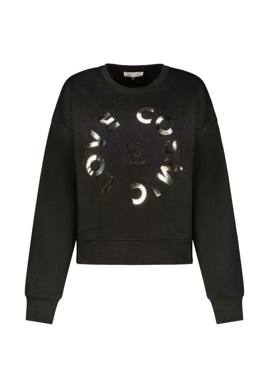 Толстовка Cars Jeans AURELIE, Black
Толстовка Cars Jeans AURELIE, Black