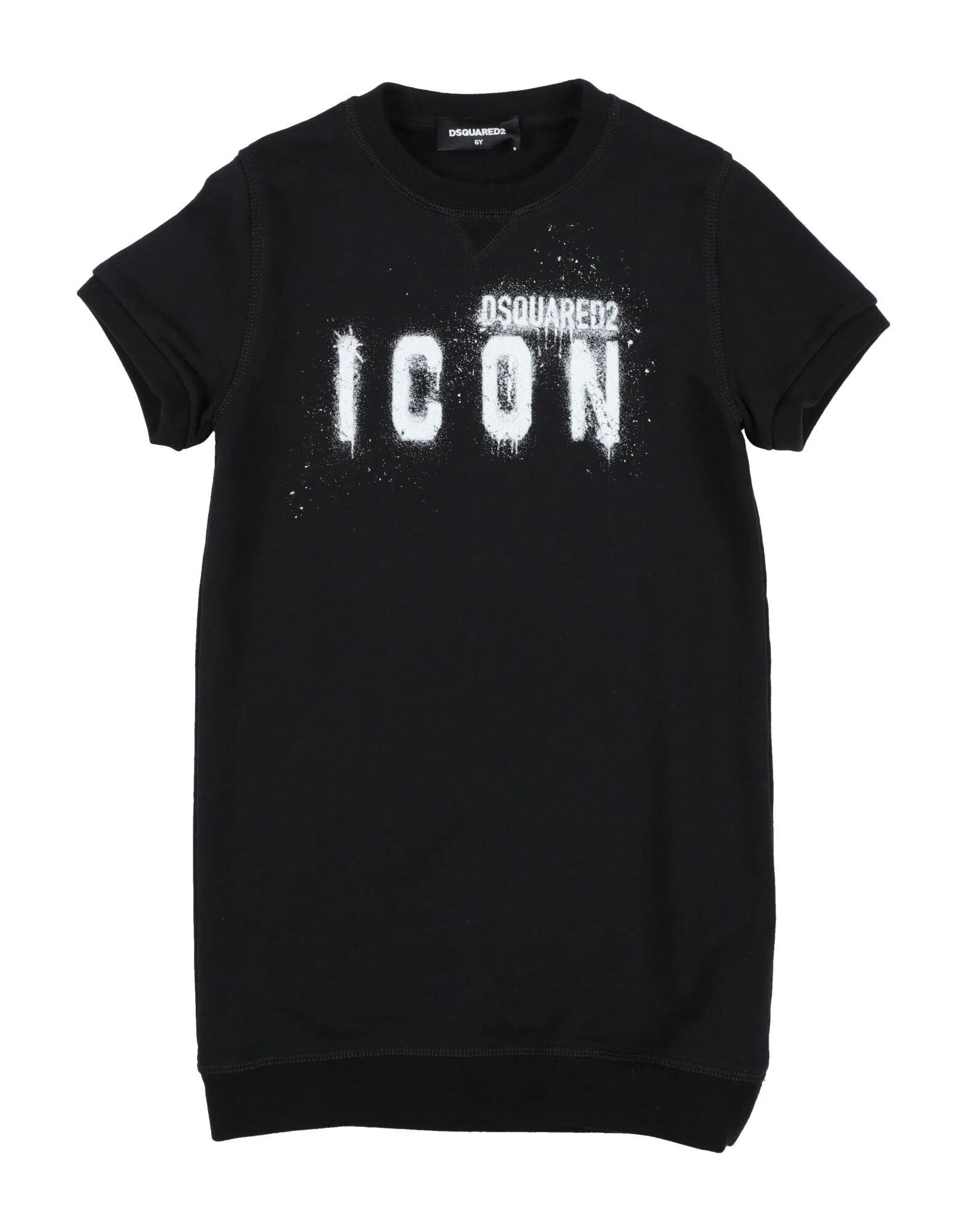 Детское платье Dsquared2, черный
Детское платье Dsquared2, черный