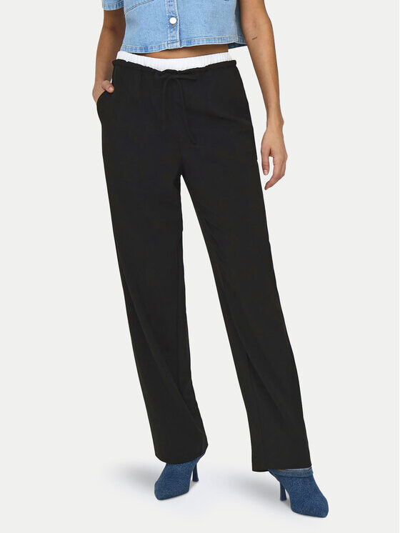 Брюки Only, черный
Брюки Only, черный