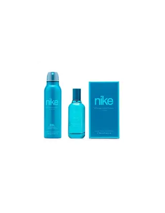 Мужская туалетная вода 100 мл Подарочный набор дезодорантов Turquoise Vibes Nike
Мужская туалетная вода 100 мл Подарочный набор дезодорантов Turquoise Vibes Nike