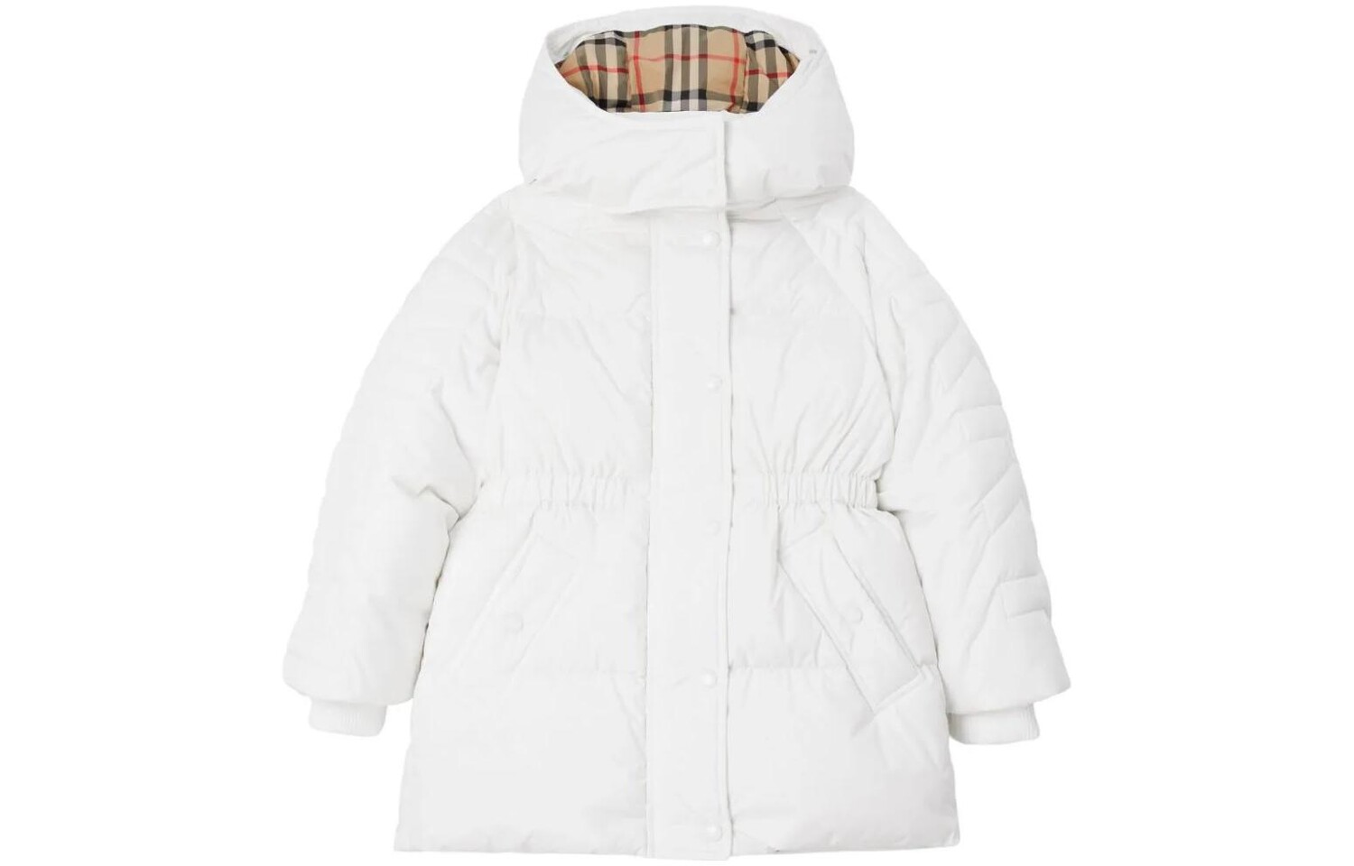 Детская куртка Burberry, цвет White
Детская куртка Burberry, цвет White