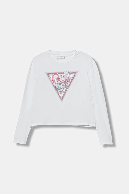 Детская водолазка Guess, белый
Детская водолазка Guess, белый
