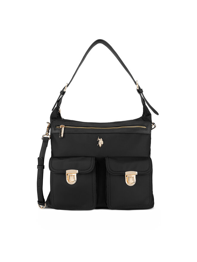 Сумочка BEUXT6389WIP U.S. Polo Assn., черный
Сумочка BEUXT6389WIP U.S. Polo Assn., черный