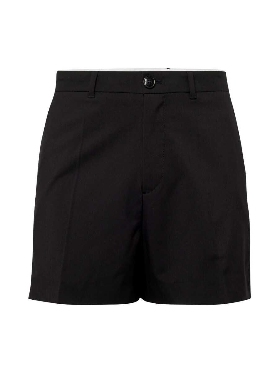 Шорты чинос WEEKDAY Loose fit Pleated Pants Alessandro, черный
Шорты чинос WEEKDAY Loose fit Pleated Pants Alessandro, черный