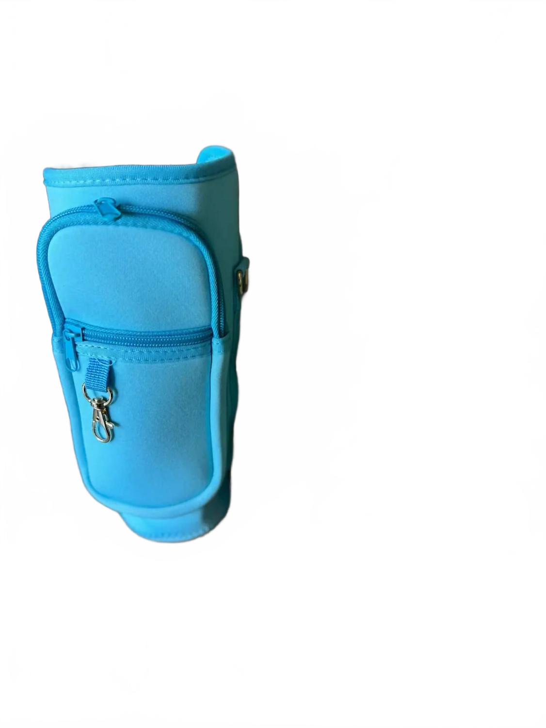 Сумка-переноска для стаканов 40 унций, светло-голубого цвета Kaydee Lynn
Сумка-переноска для стаканов 40 унций, светло-голубого цвета Kaydee Lynn