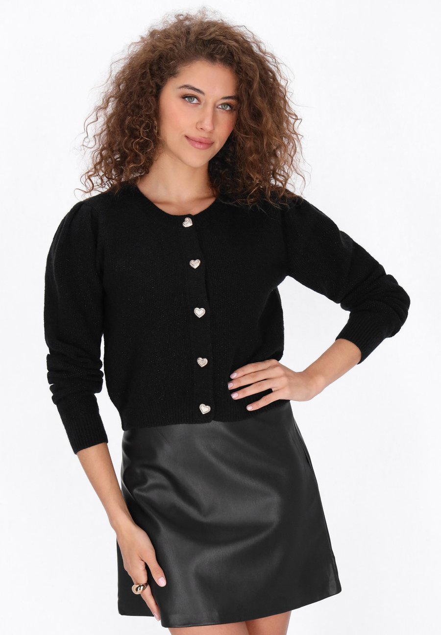 Кардиган faina Cardigan, Black
Кардиган faina Cardigan, Black
