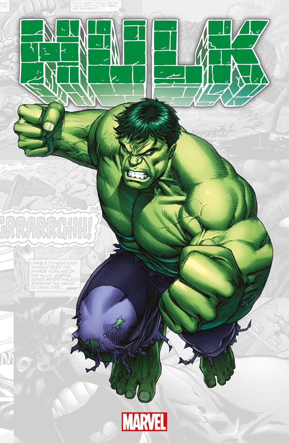 Marvel-Verse : Hulk (PANINI)
Marvel-Verse : Hulk (PANINI)