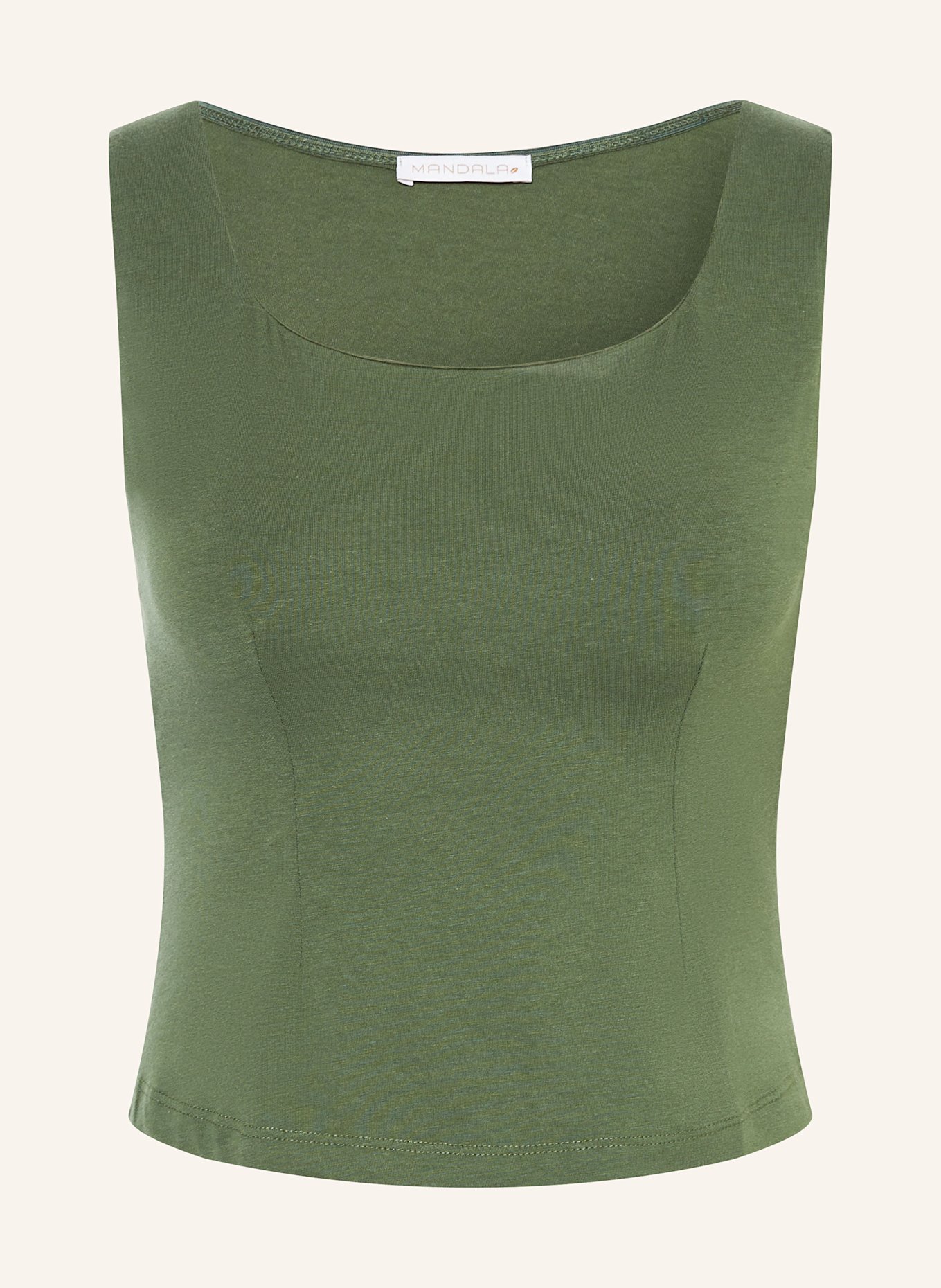 Майка тренажерный зал Mandala, зеленый
Майка тренажерный зал Mandala, зеленый