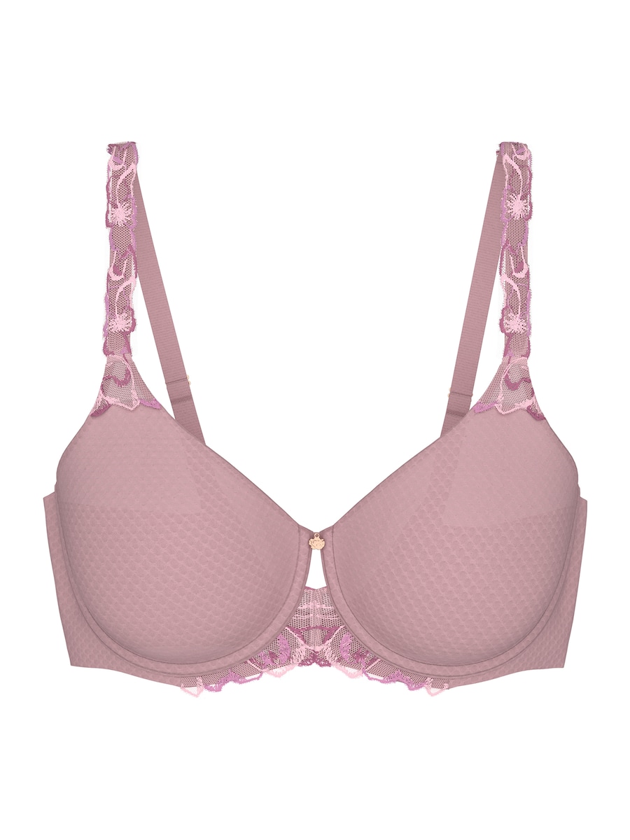 Треугольный бюстгальтер TRIUMPH Wild Azalea, Rose
Треугольный бюстгальтер TRIUMPH Wild Azalea, Rose