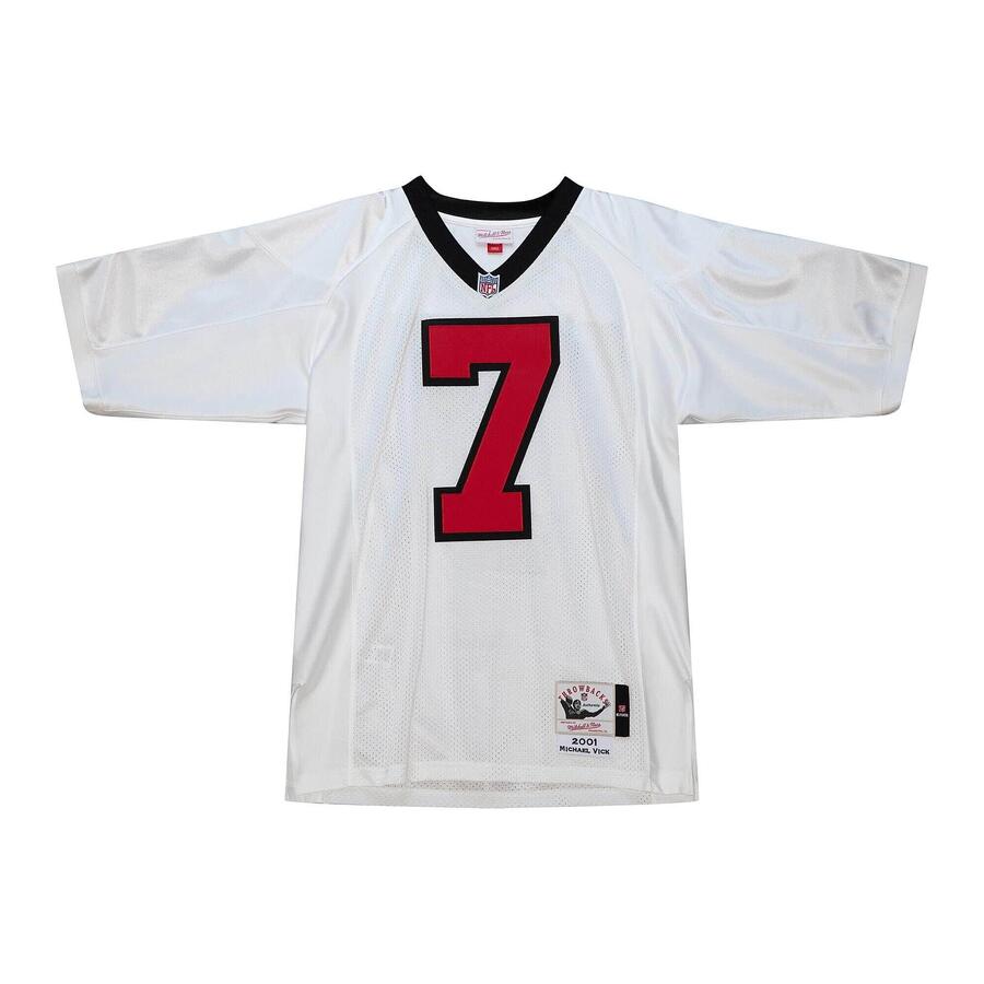 MITCHELL & NESS Джерси НФЛ Atlanta Falcons Майкл Вик
MITCHELL & NESS Джерси НФЛ Atlanta Falcons Майкл Вик