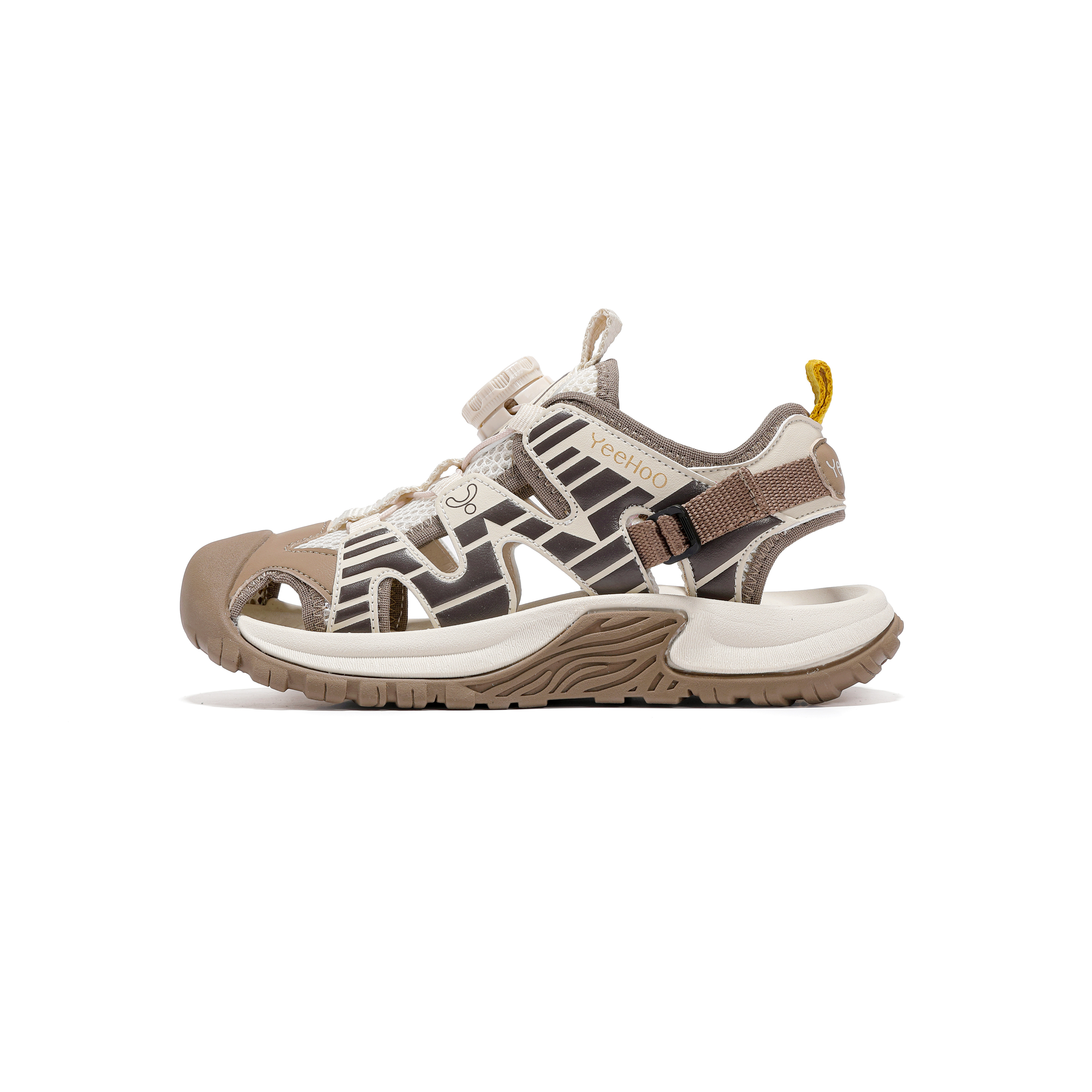 Детская повседневная обувь для детей YeeHoO, коричневый
Детская повседневная обувь для детей YeeHoO, коричневый