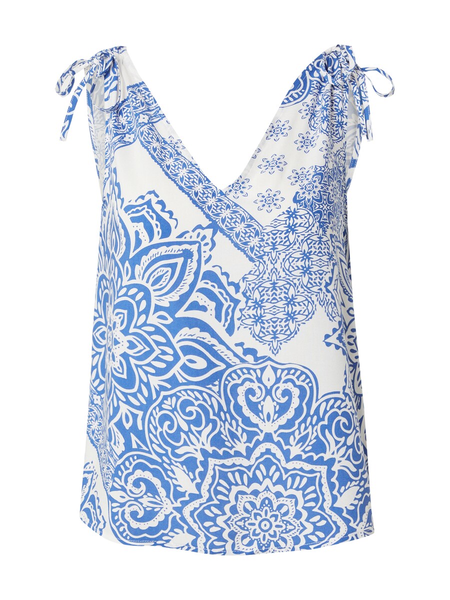 Блуза ONLY ONLNOVA, синий
Блуза ONLY ONLNOVA, синий