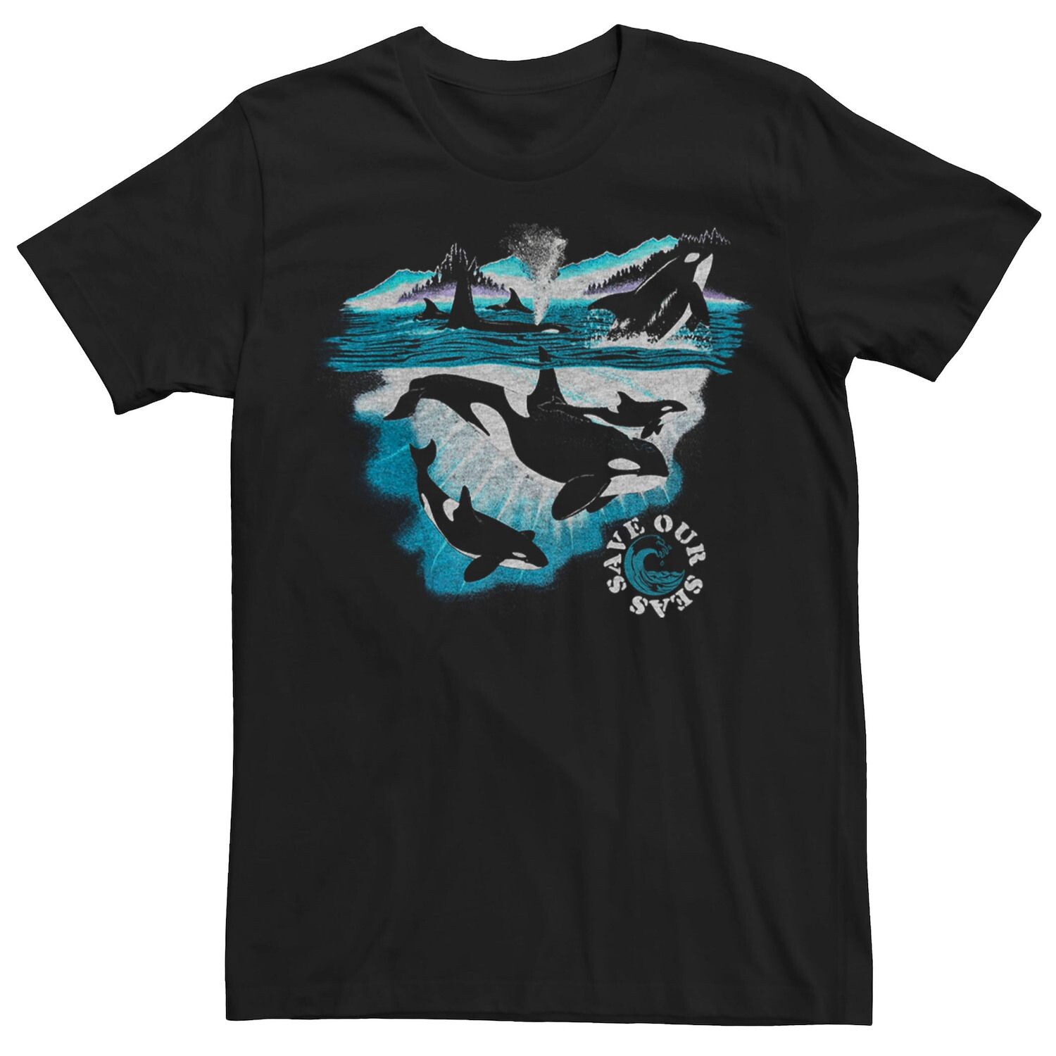 Мужская футболка Fifth Sun Orcas Animal Licensed Character
Мужская футболка Fifth Sun Orcas Animal Licensed Character