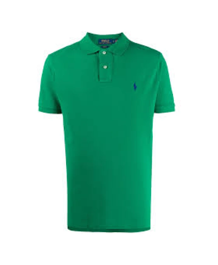 Футболка-Поло с коротким рукавом для бильярда Polo Ralph Lauren, зеленый
Футболка-Поло с коротким рукавом для бильярда Polo Ralph Lauren, зеленый