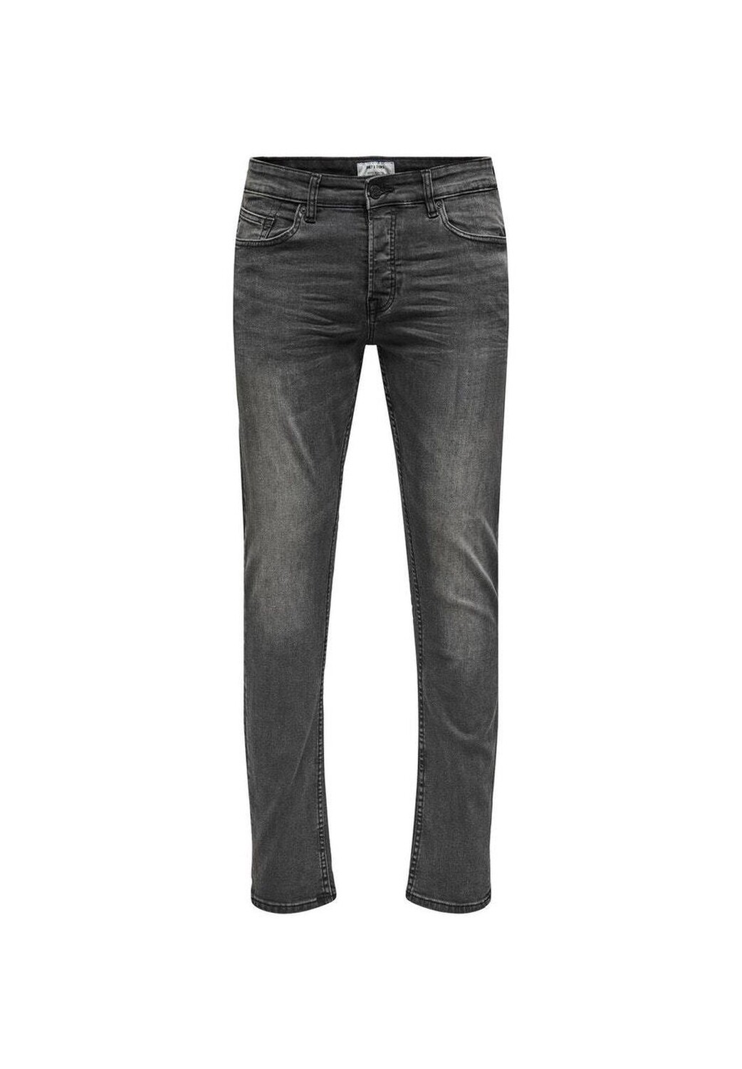Джинсы ONLY & SONS, цвет Black Denim
Джинсы ONLY & SONS, цвет Black Denim