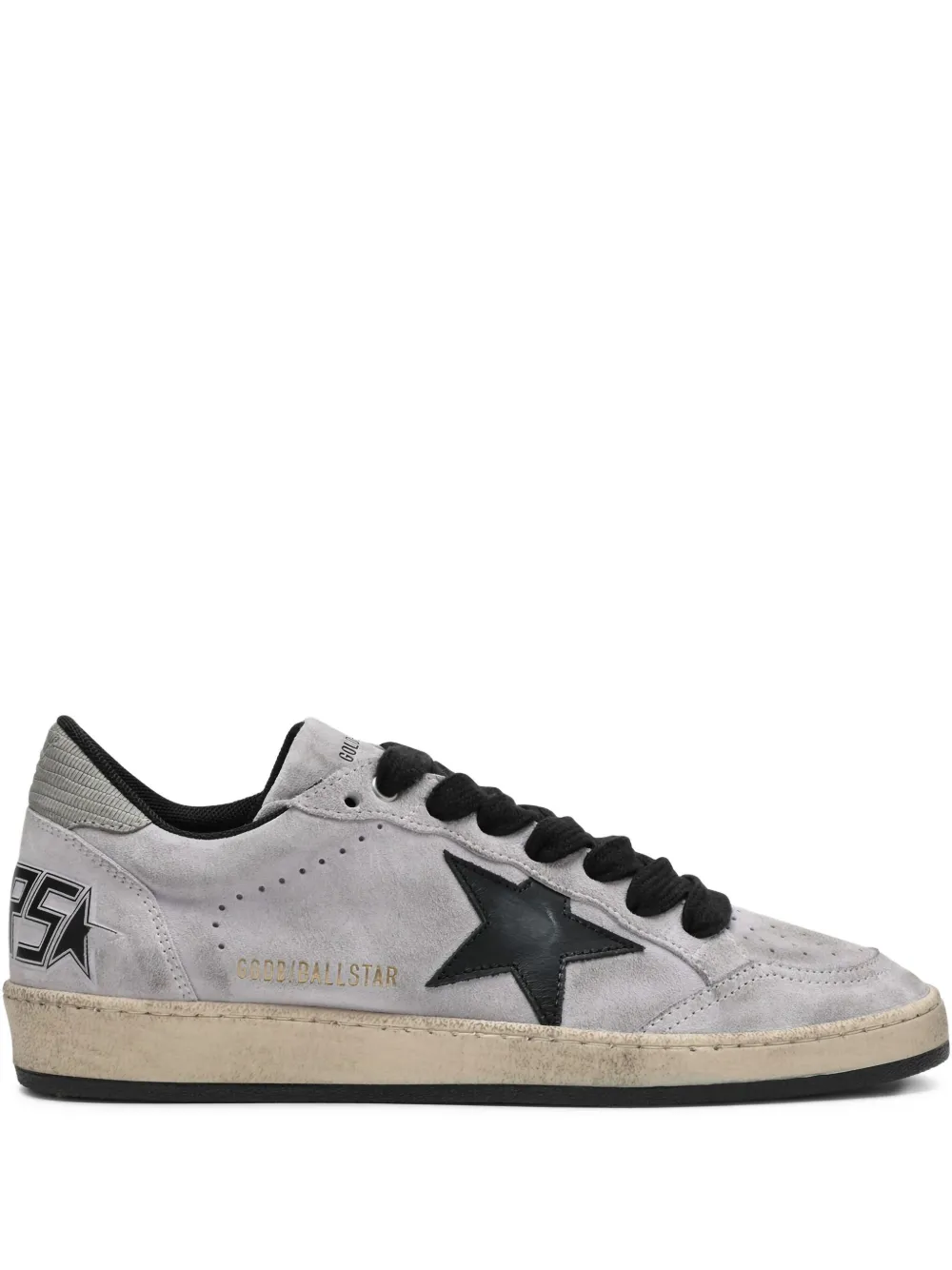 Кеды Ball Star GOLDEN GOOSE, серый
Кеды Ball Star GOLDEN GOOSE, серый