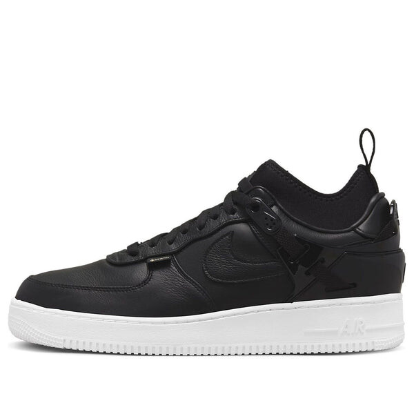 Кроссовки x undercover air force 1 low sp gore tex Nike, черный
Кроссовки x undercover air force 1 low sp gore tex Nike, черный