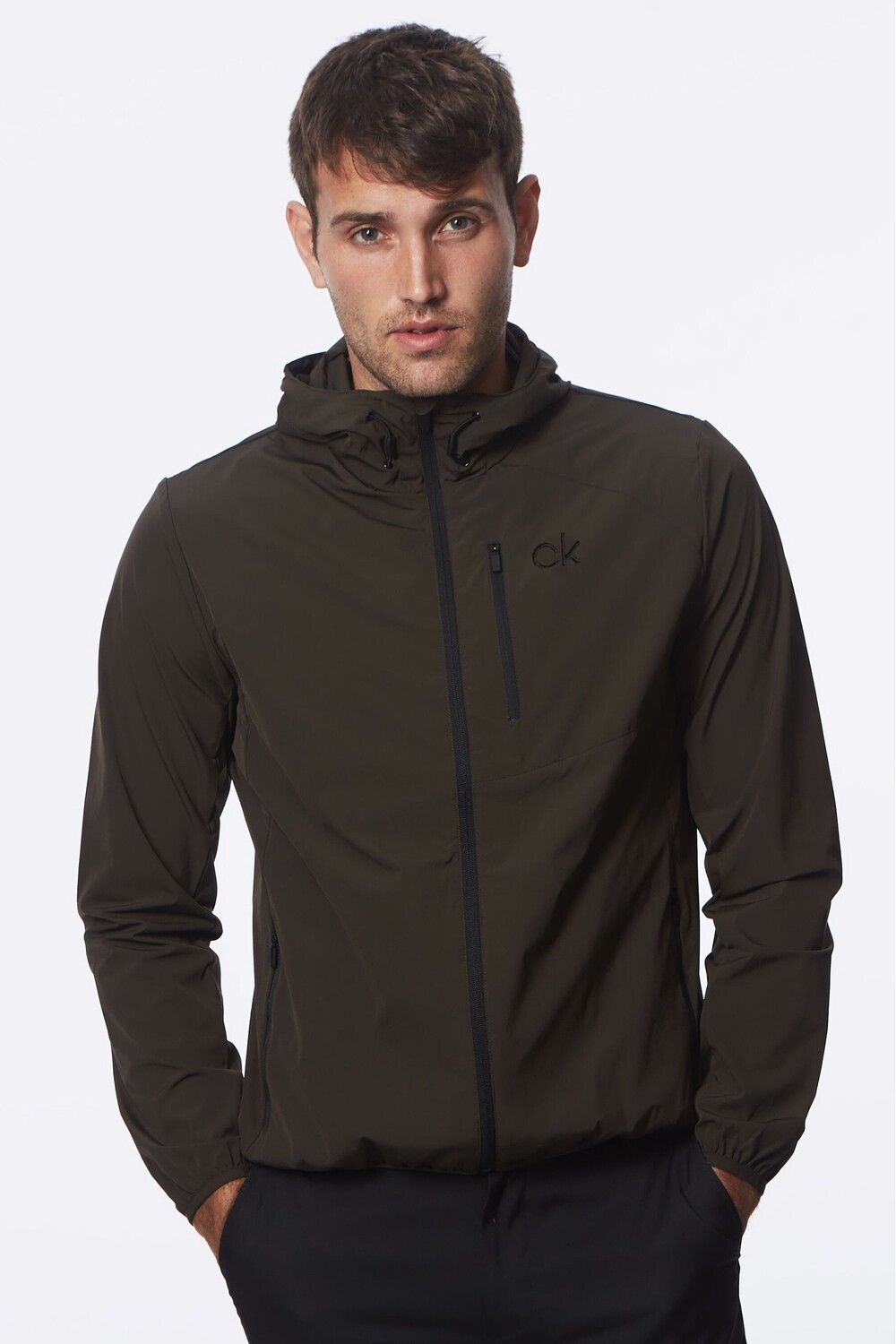 Ультра-легкая куртка Calvin Klein, зеленый
Ультра-легкая куртка Calvin Klein, зеленый