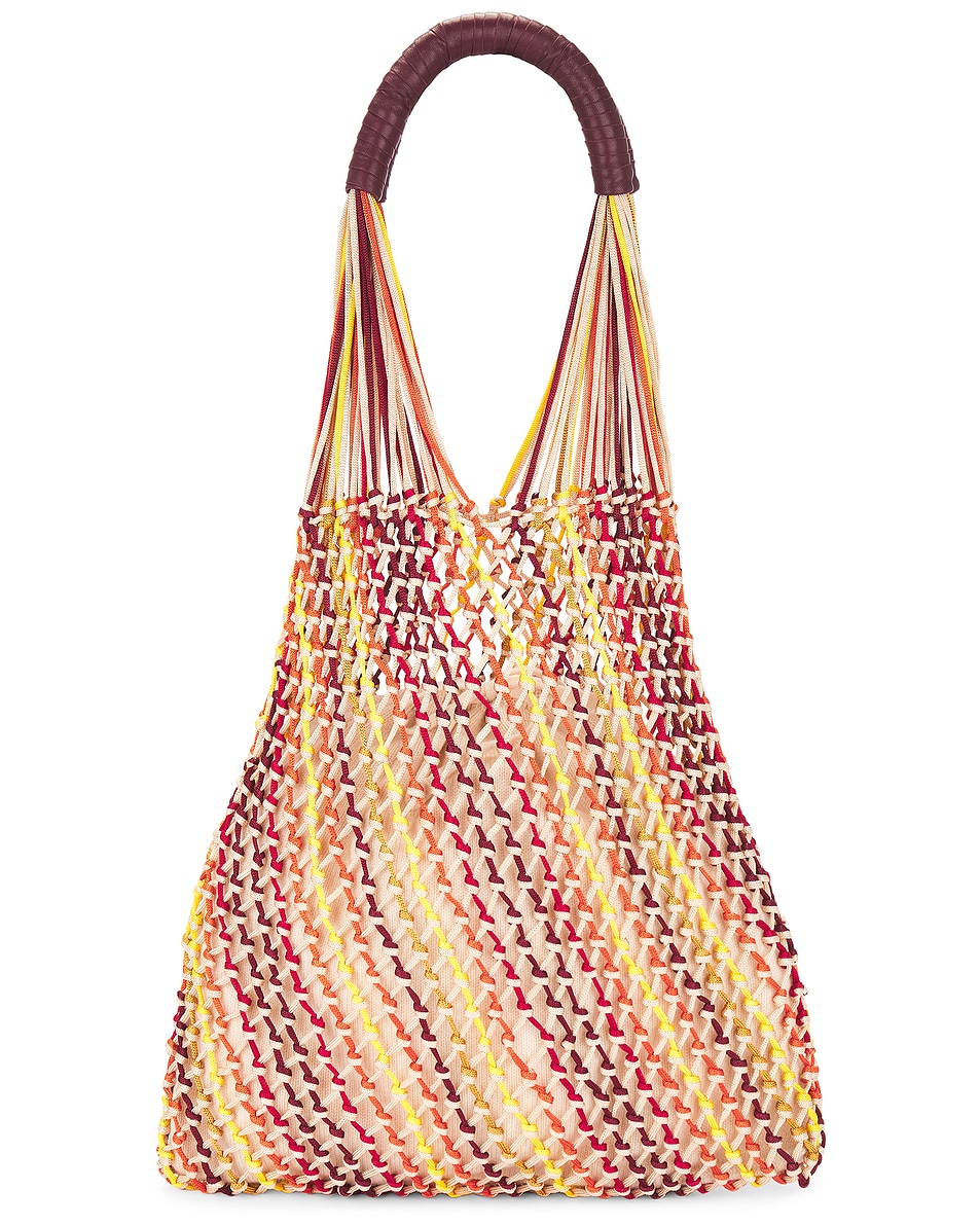 Гибрис Сумка Gabriela Hearst, мультиколор
Гибрис Сумка Gabriela Hearst, мультиколор