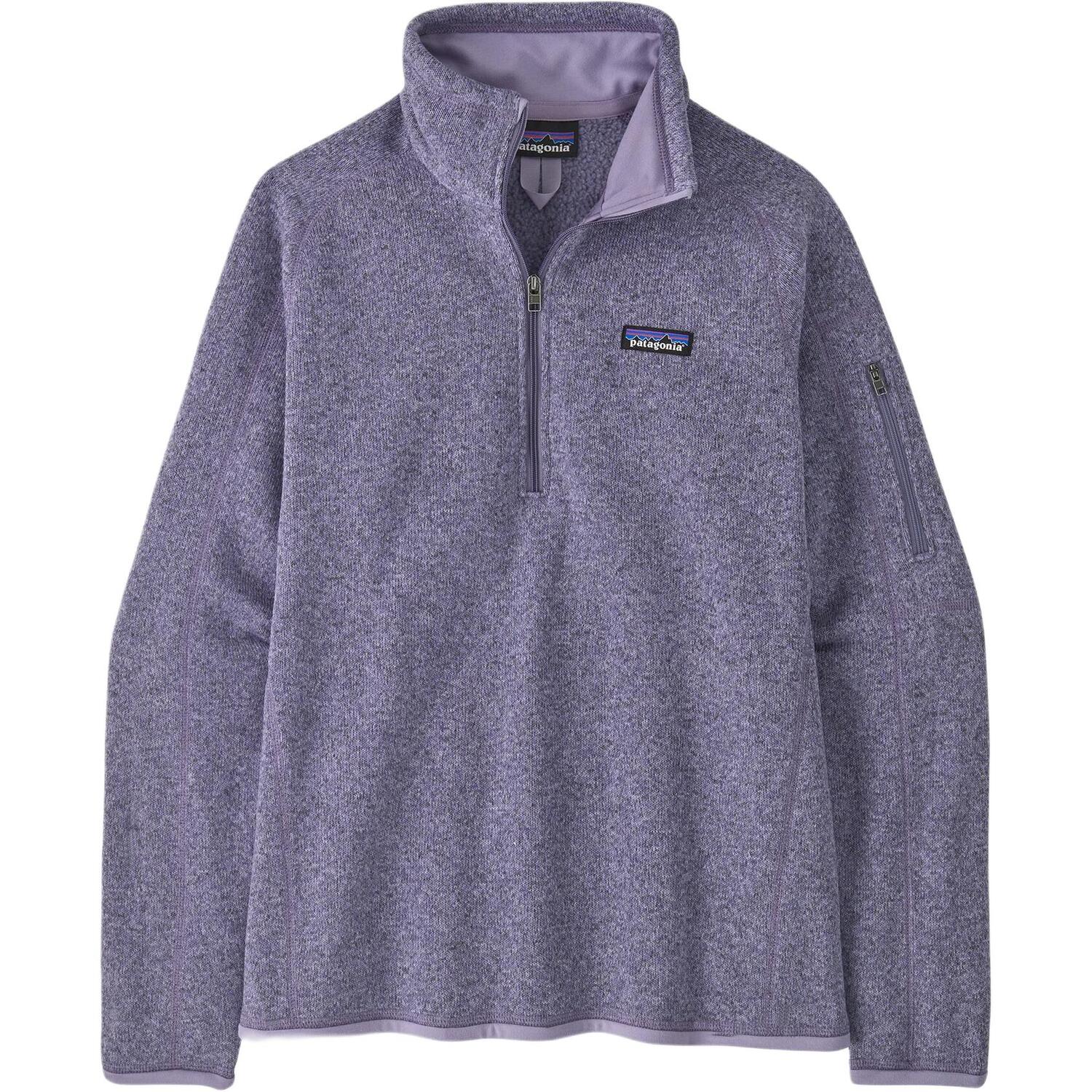 Толстовка Better Sweater женская Patagonia, фиолетовый
Толстовка Better Sweater женская Patagonia, фиолетовый