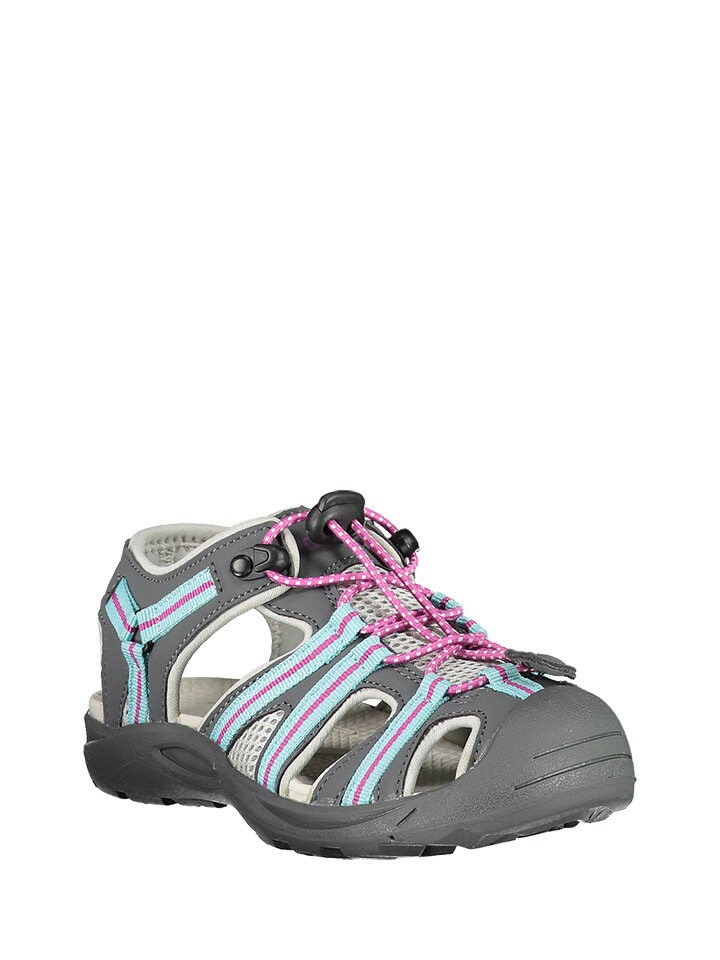 Полусандалии CMP Wander Aquaril, цвет Grau/Pink/Hellblau
Полусандалии CMP Wander Aquaril, цвет Grau/Pink/Hellblau