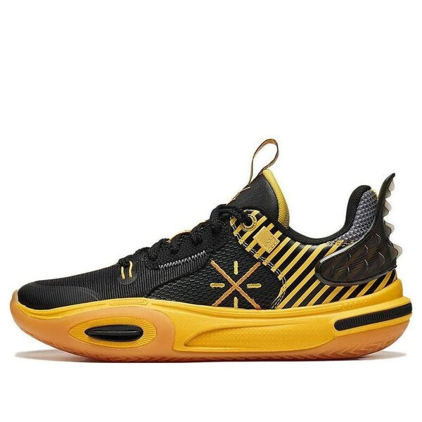 Кроссовки Wade All City 11 Li-Ning, черный
Кроссовки Wade All City 11 Li-Ning, черный