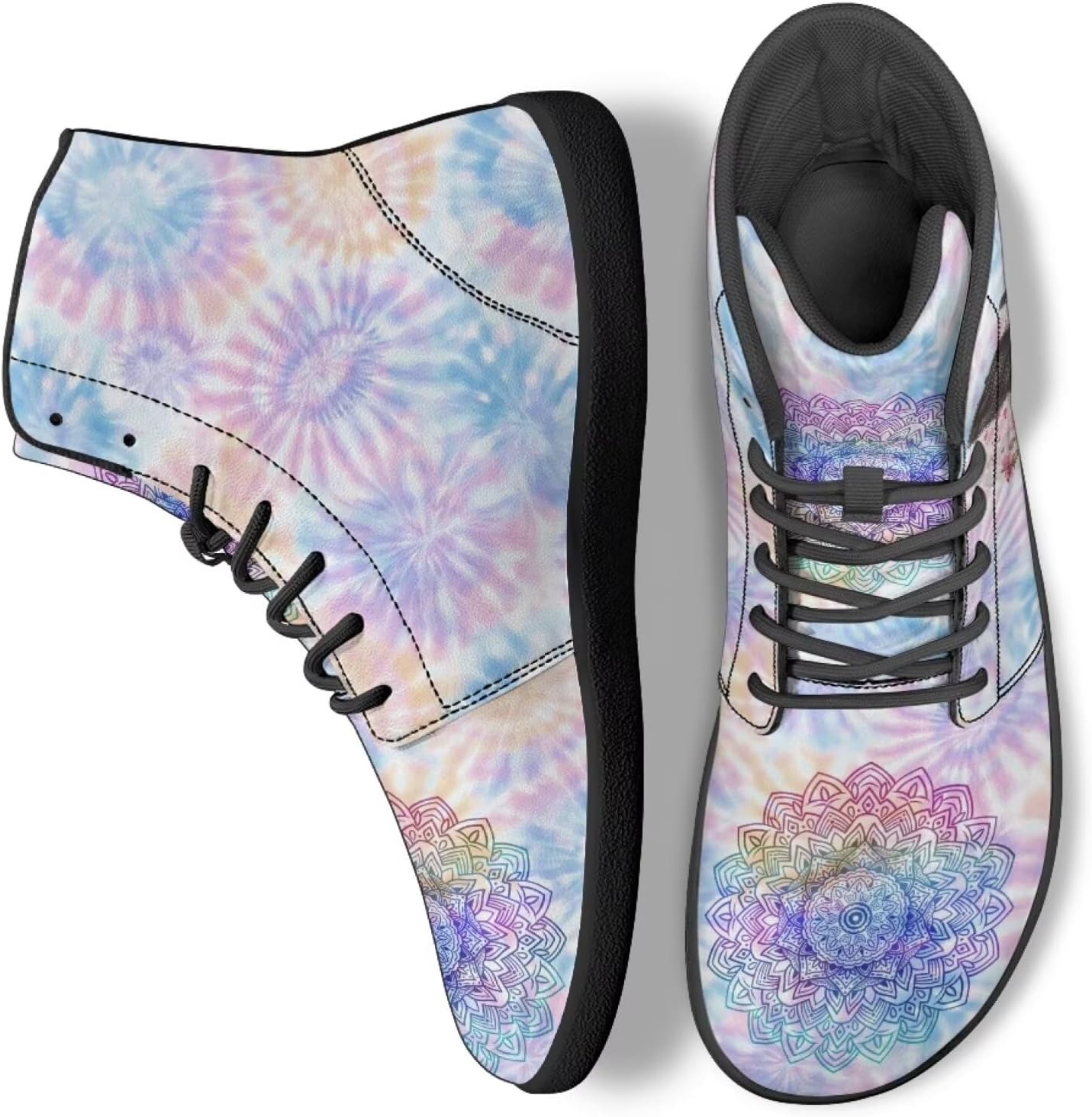 Кроссовки на высокой подошве с животным принтом, повседневная обувь для офиса, нескользящие спортивные кроссовки для женщин и мужчин Ecaestolph, Cow Bohemian Flower Tie Dye
Кроссовки на высокой подошве с животным принтом, повседневная обувь для офиса, нескользящие спортивные кроссовки для женщин и мужчин Ecaestolph, Cow Bohemian Flower Tie Dye