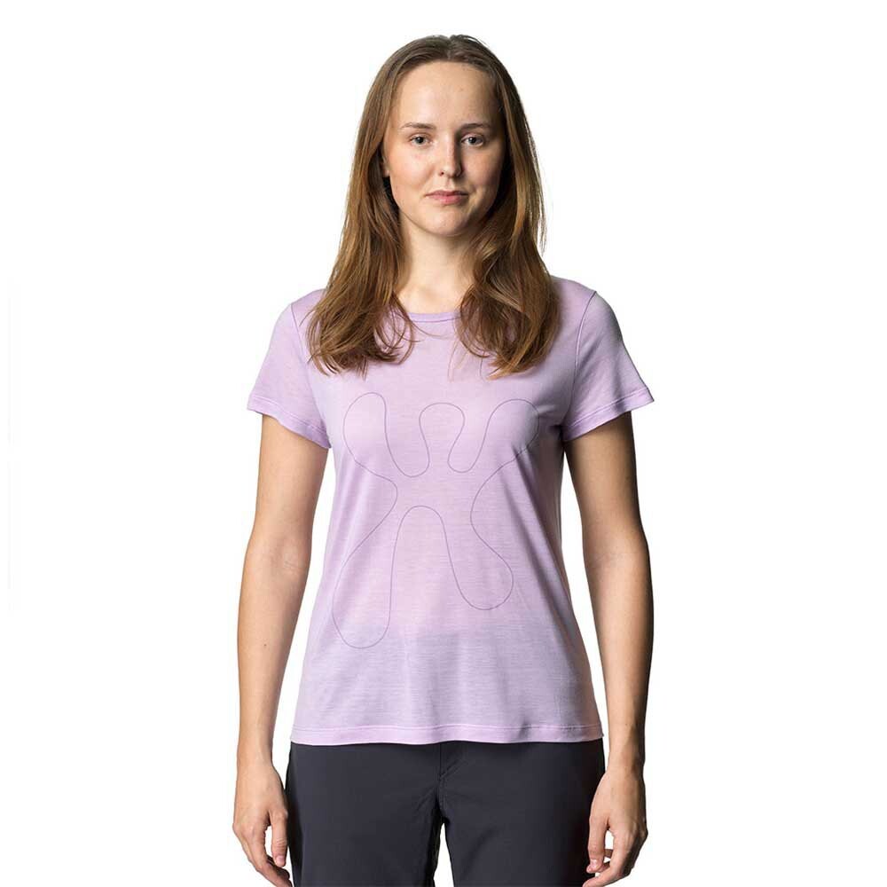 Футболка Houdini Tree Message, фиолетовый
Футболка Houdini Tree Message, фиолетовый