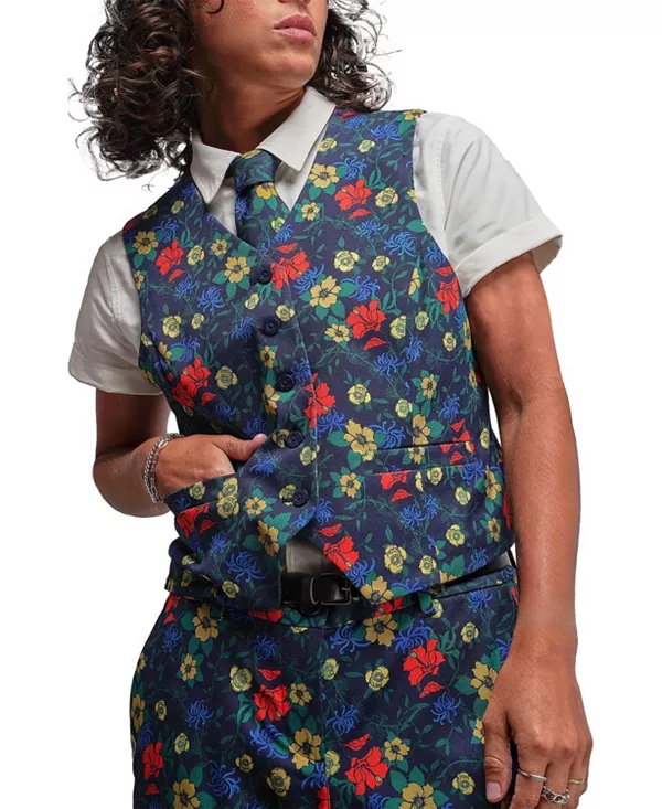 Жилет, расширяющий возможности Wildfang, красный
Жилет, расширяющий возможности Wildfang, красный