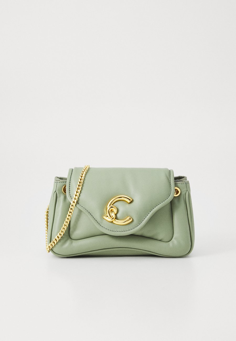 Сумка кросс-боди Coccinelle FLUFFY, Greenery/Green
Сумка кросс-боди Coccinelle FLUFFY, Greenery/Green