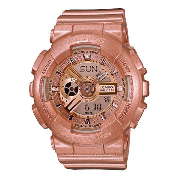 Часы CASIO Baby-G 'Pink', розовый
Часы CASIO Baby-G 'Pink', розовый