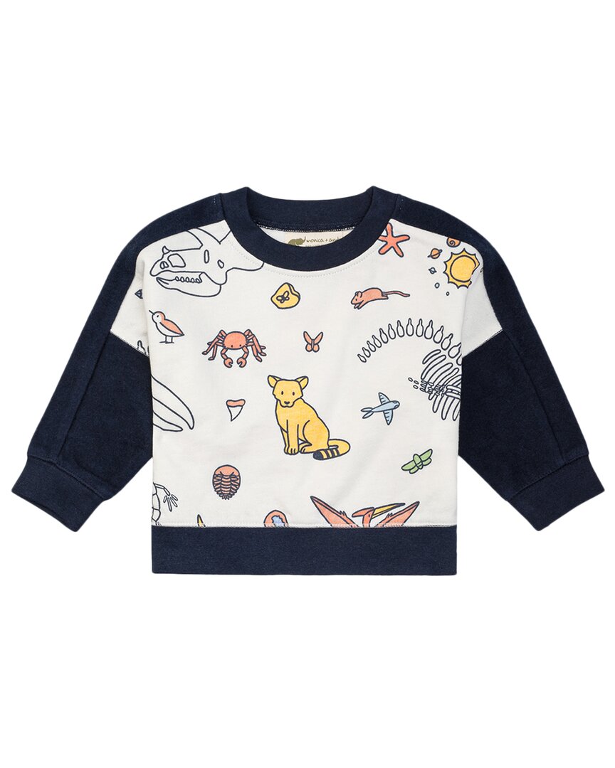 Спортивная толстовка Monica + Andy, цвет multi
Спортивная толстовка Monica + Andy, цвет multi