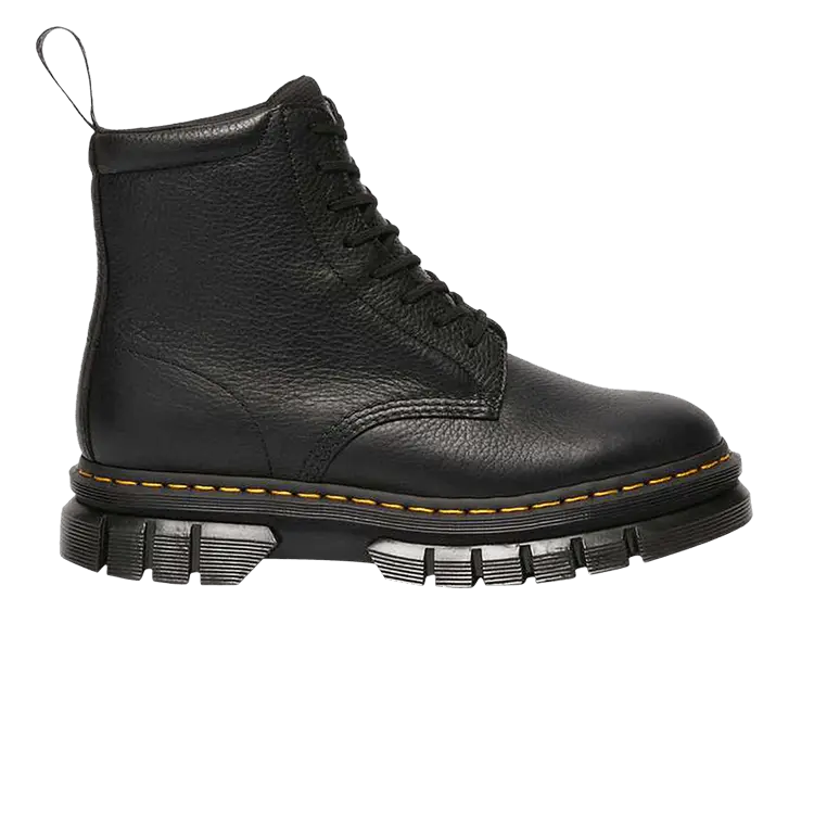 Мужские ботинки Dr. Martens Rikard Lunar из зернистой кожи, черный
Мужские ботинки Dr. Martens Rikard Lunar из зернистой кожи, черный