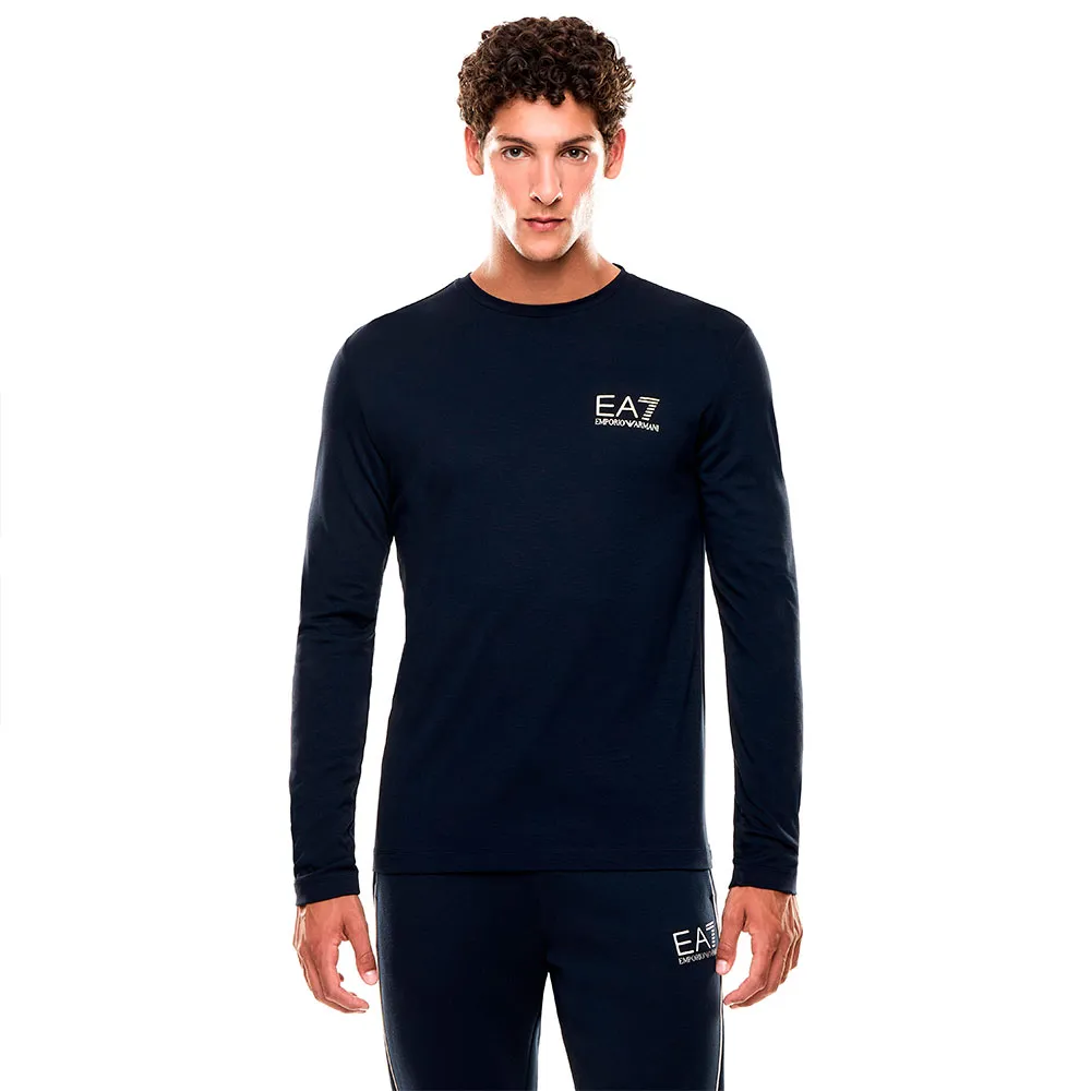 Футболка с длинным рукавом EA7 EMPORIO ARMANI Train Gold Label Vi Pa, синий
Футболка с длинным рукавом EA7 EMPORIO ARMANI Train Gold Label Vi Pa, синий