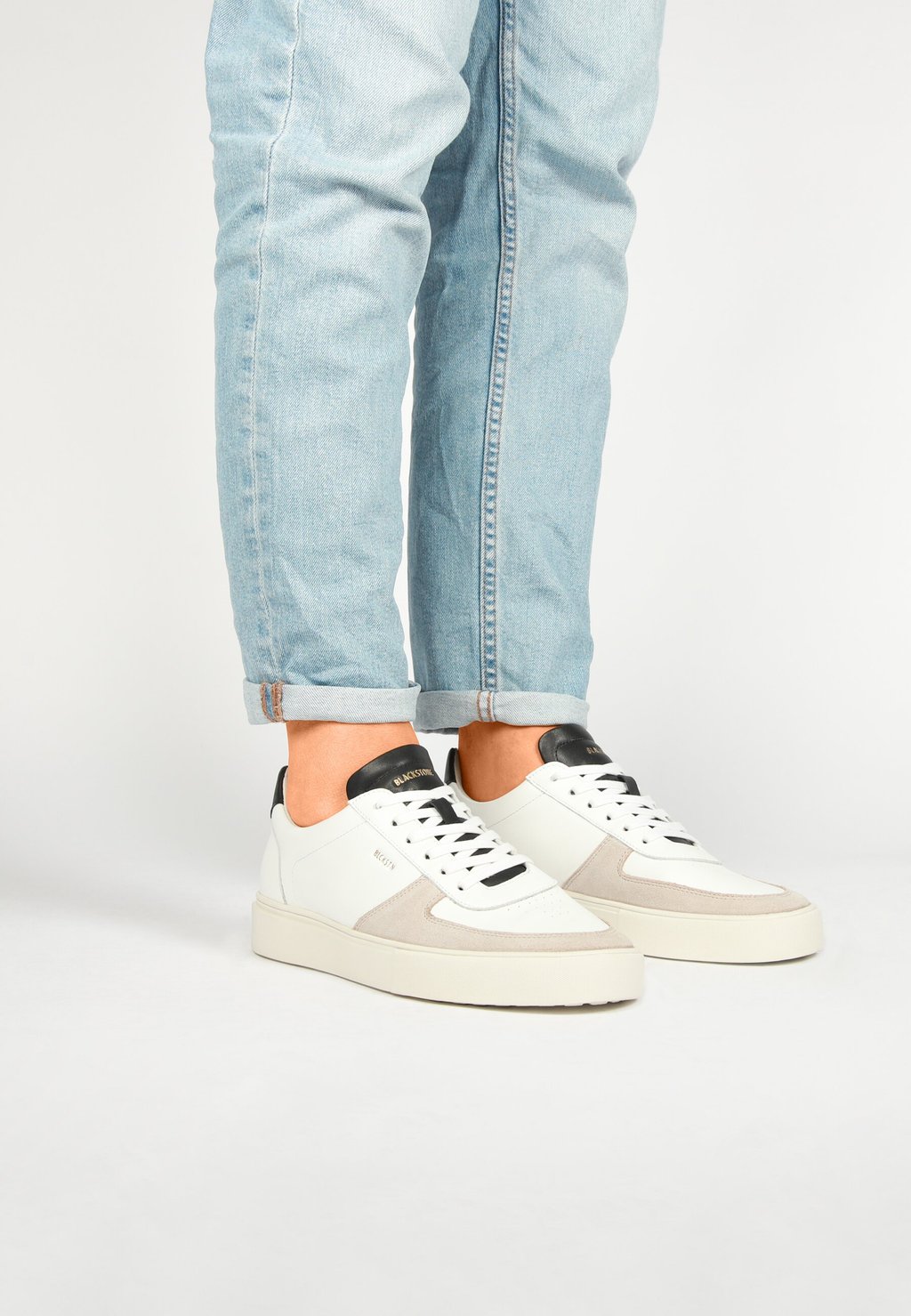 Кроссовки CRAG RAGNER Blackstone, белый
Кроссовки CRAG RAGNER Blackstone, белый