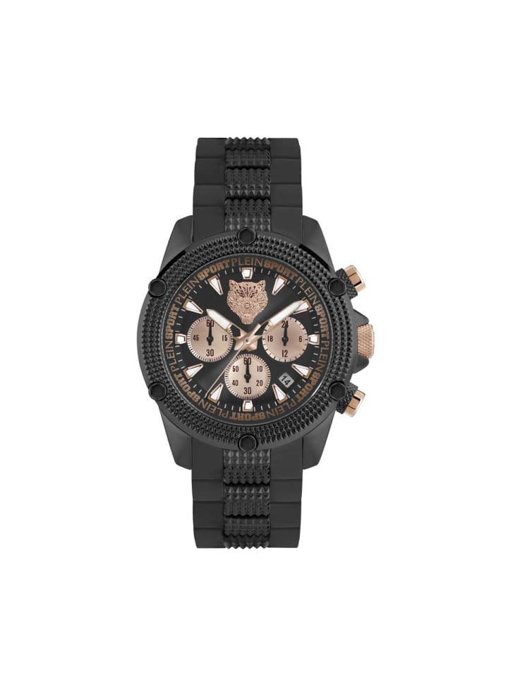 Philipp Plein Кварцевые часы PSDBA0323 черного цвета
Philipp Plein Кварцевые часы PSDBA0323 черного цвета