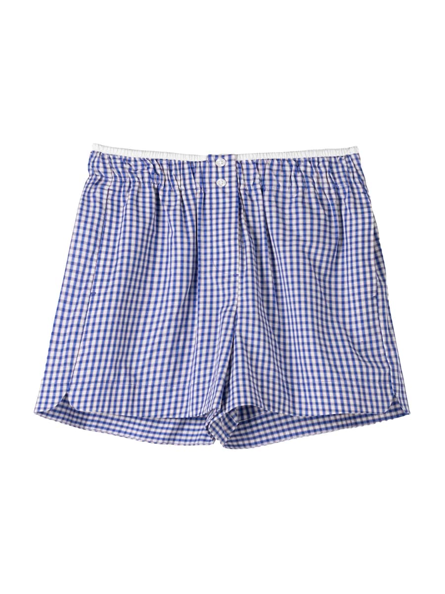 Обычные брюки Bershka, синий/темно-синий
Обычные брюки Bershka, синий/темно-синий