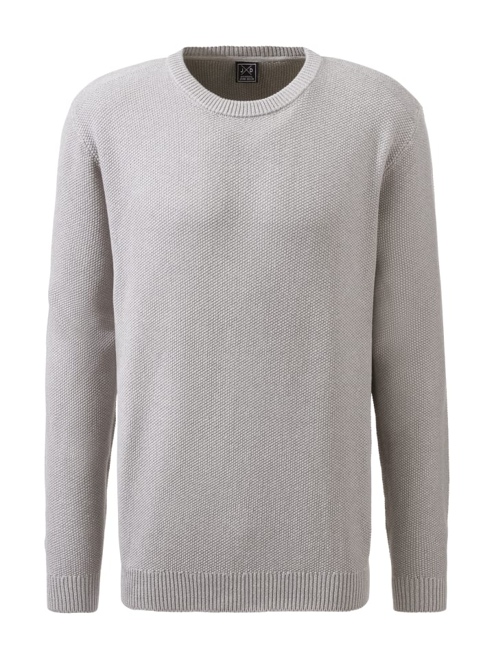 Вязаный свитер John Devin, светло-серый
Вязаный свитер John Devin, светло-серый