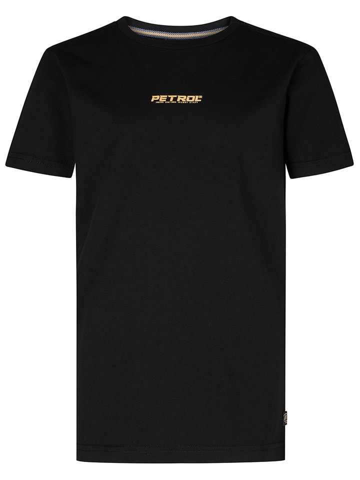 Футболка Petrol, черный
Футболка Petrol, черный
