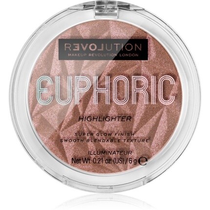 Revolution Relove Euphoric Осветляющая пудра - 6 г 
Revolution Relove Euphoric Осветляющая пудра - 6 г
