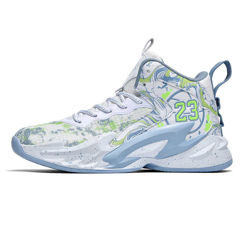 Black-tailed deer Бело-зеленые баскетбольные кроссовки Black Tailed Deer High Top унисекс, цвет White Green
Black-tailed deer Бело-зеленые баскетбольные кроссовки Black Tailed Deer High Top унисекс, цвет White Green