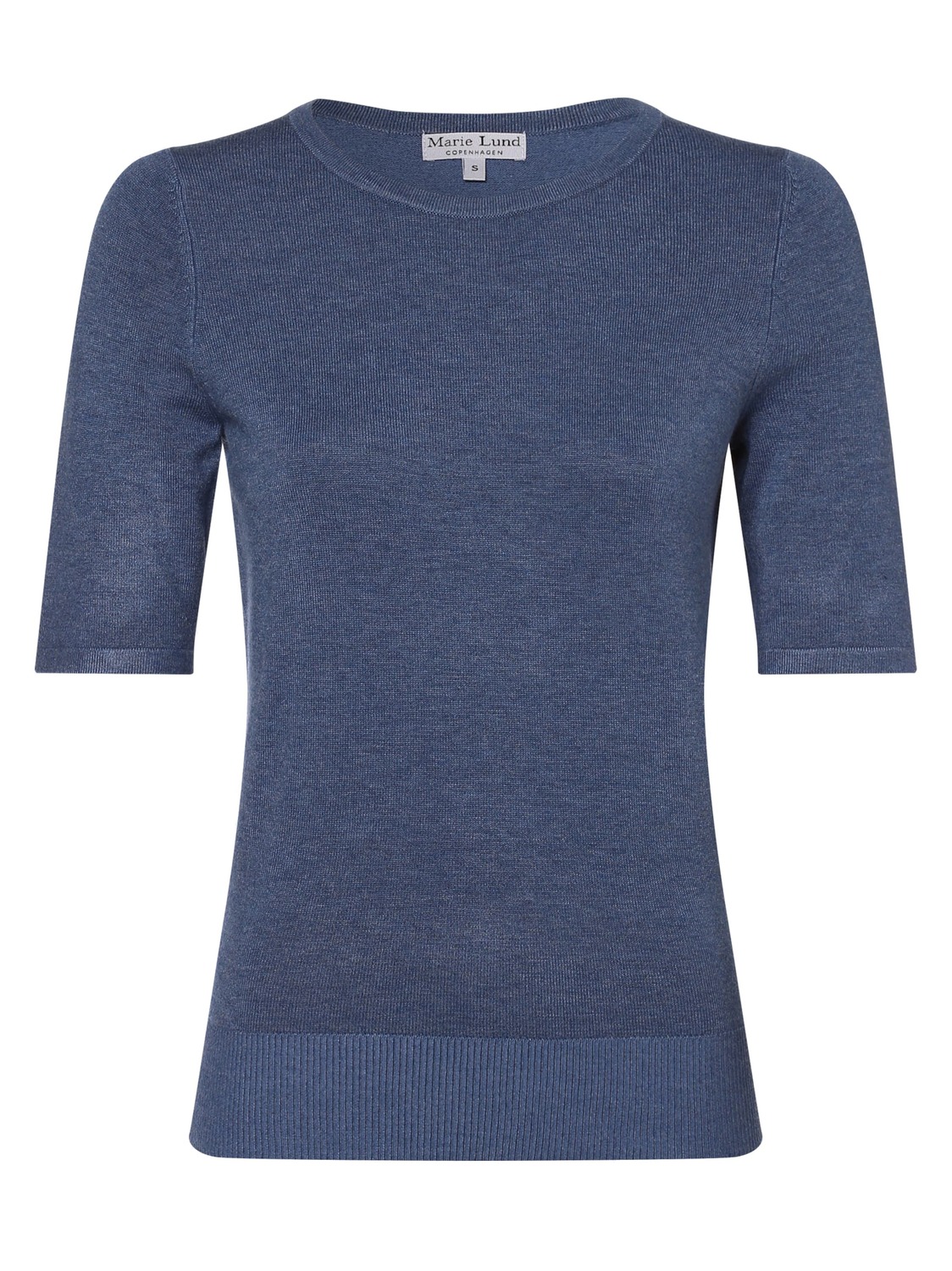 Marie Lund Свитер в синем цвете
Marie Lund Свитер в синем цвете