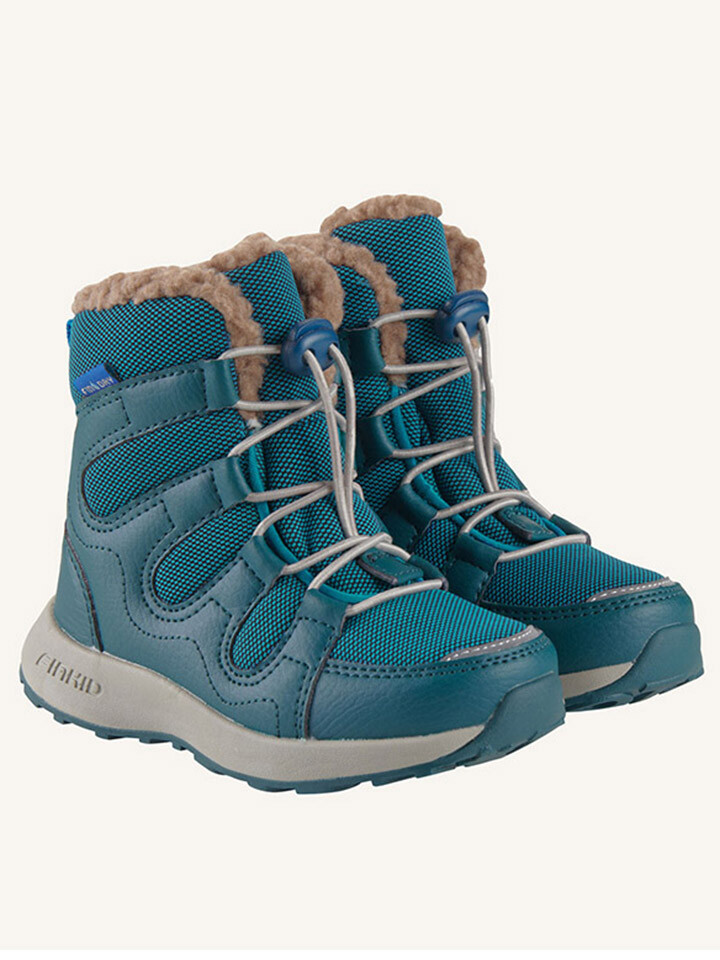 Ботинки finkid Huippu, бирюзовый
Ботинки finkid Huippu, бирюзовый