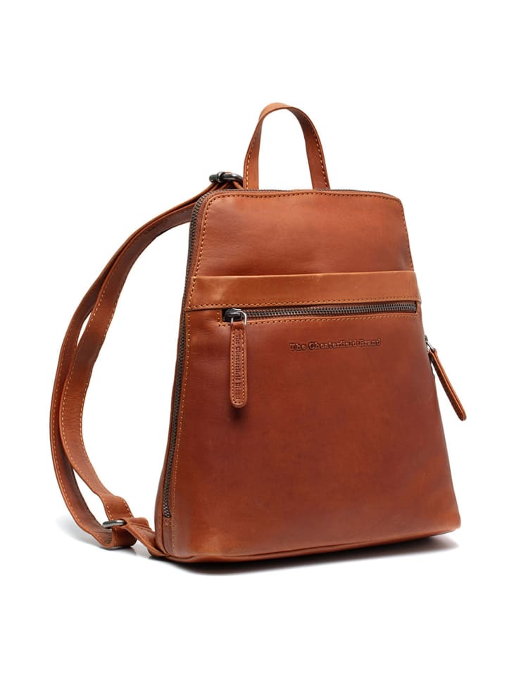 Рюкзак Linford City кожаный 29 см в цвете коньяк The Chesterfield Brand
Рюкзак Linford City кожаный 29 см в цвете коньяк The Chesterfield Brand